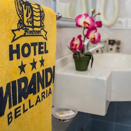 Miranda Hotel Bellaria-Igea Marina